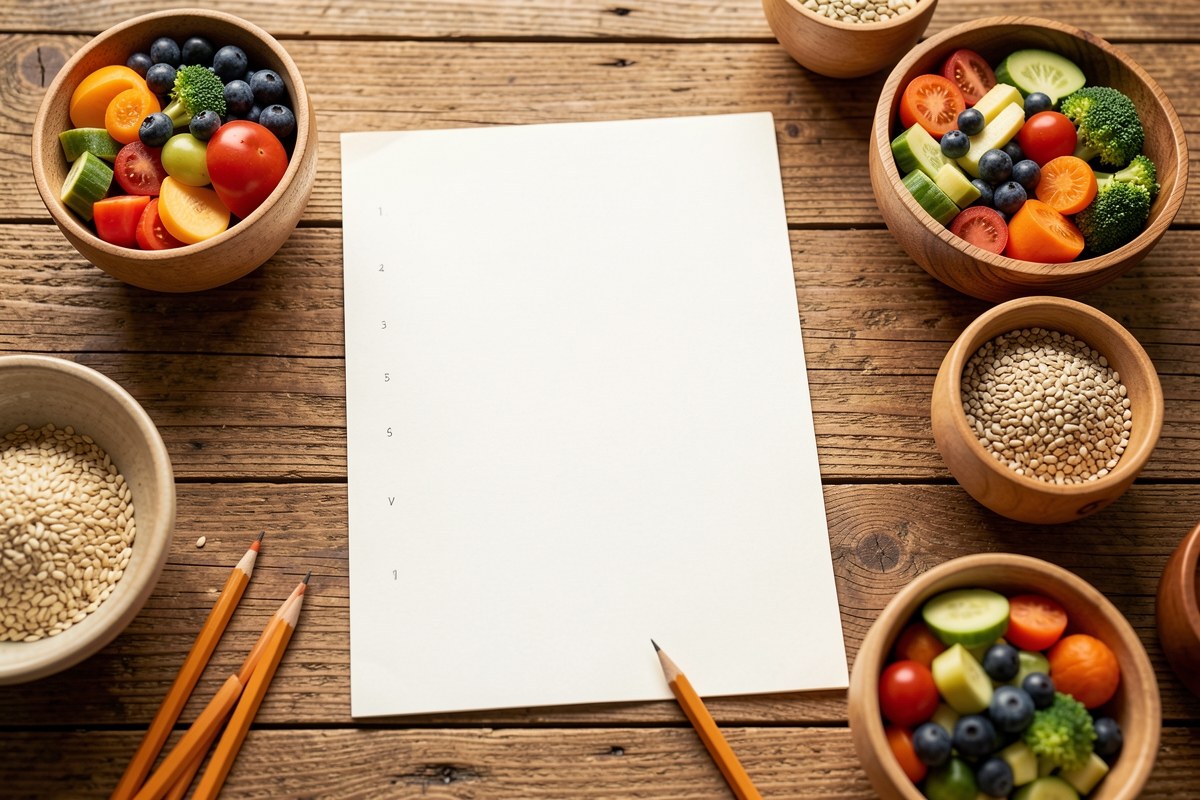 How to Plan Family Meals: A Step-by-Step Guide for Beginners