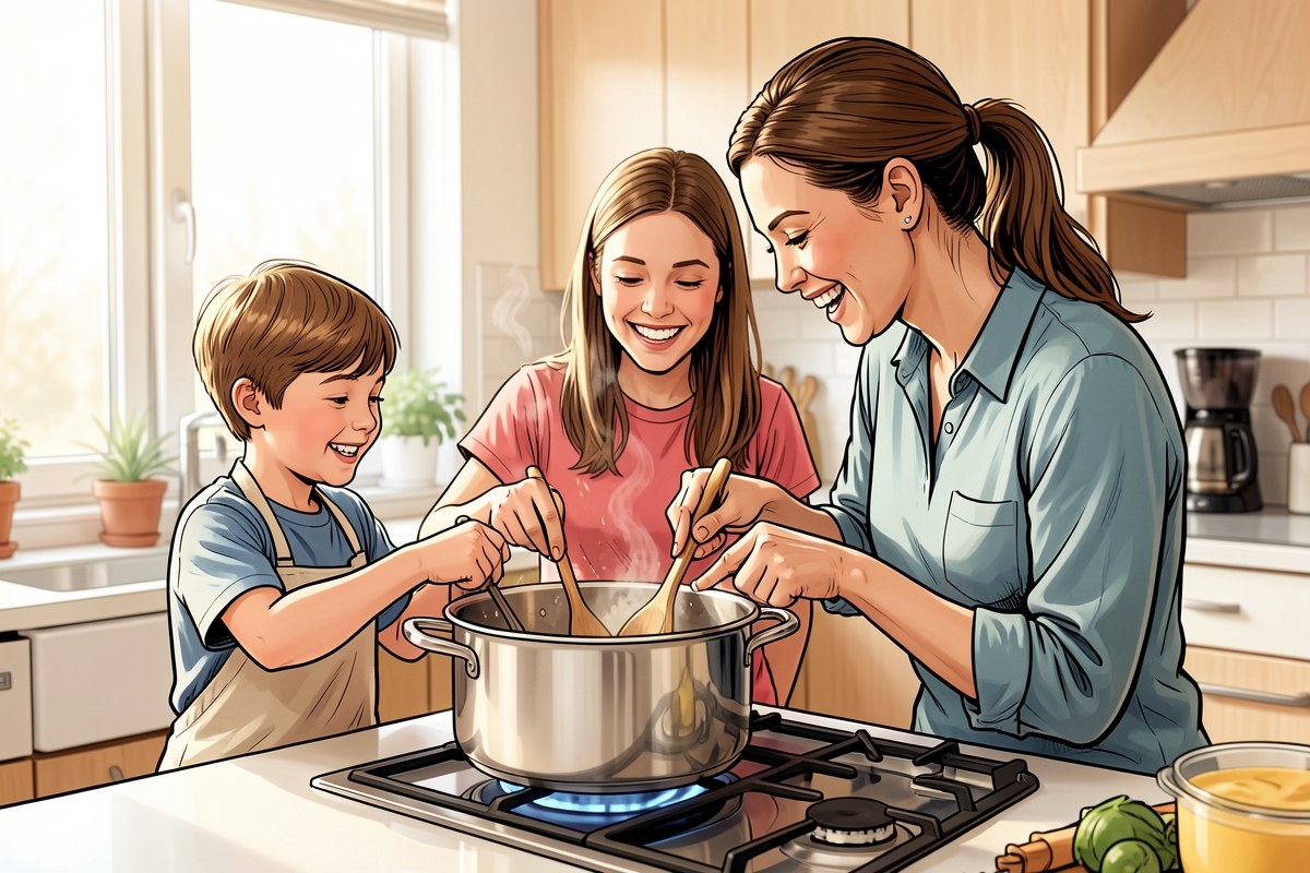 Meal Planning Ideas That Work for Busy Families
