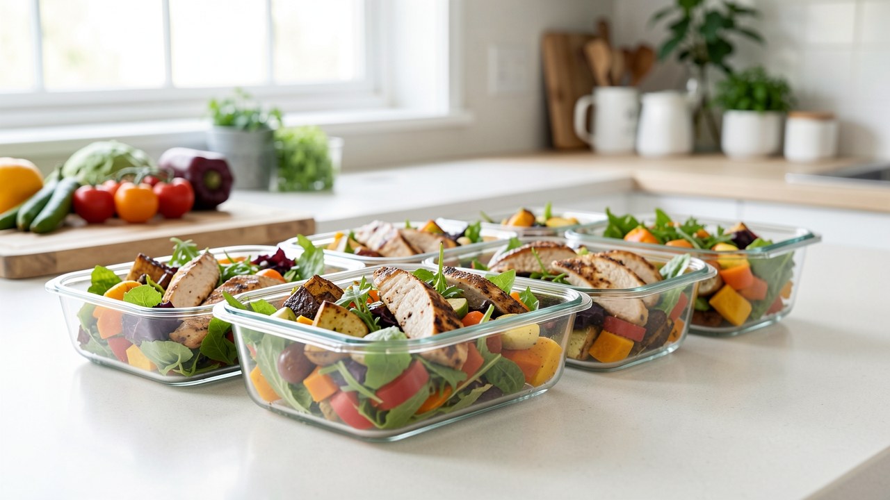 Meal Prep Made Simple: A Family-Friendly Step-by-Step Guide