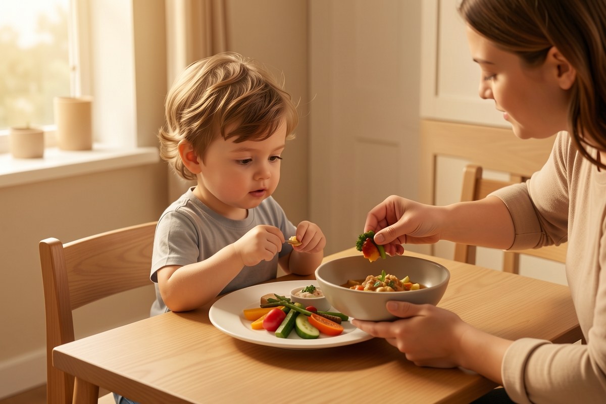 Meal Planning for Picky Eaters: Strategies That Work