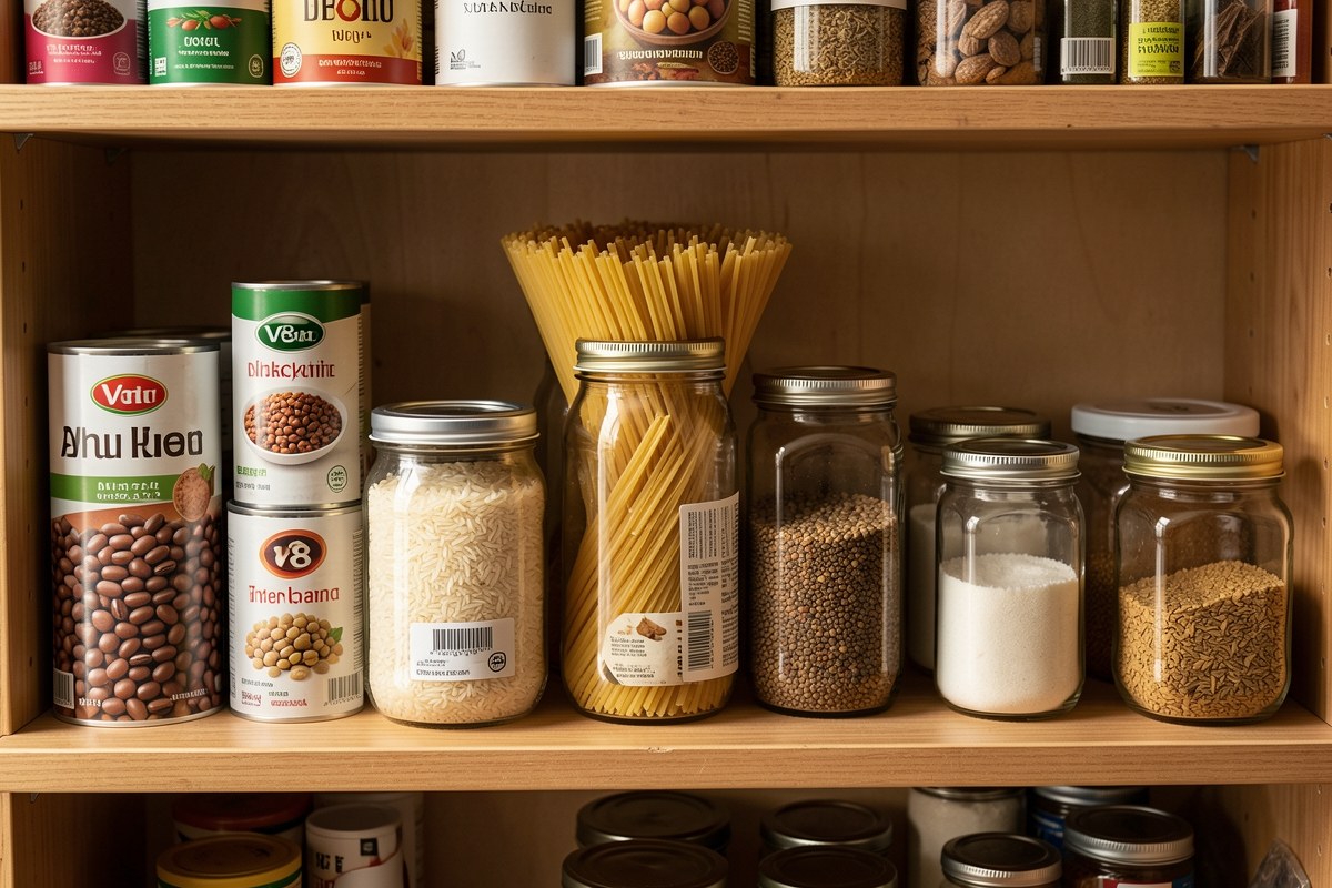 Healthy Meals on a Shoestring: A Family Meal Planning Guide for Every Budget