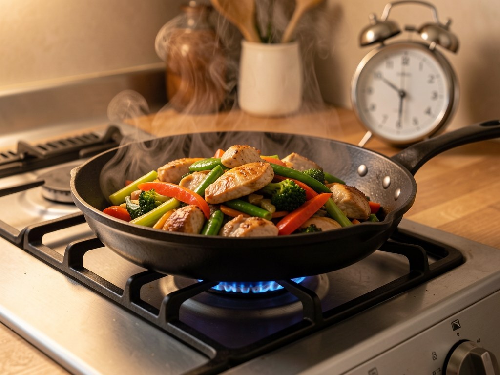 Quick Healthy Dinners Your Family Will Love
