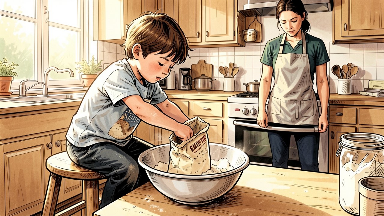 Make Meal Planning a Family Affair: How to Involve Kids at Every Age
